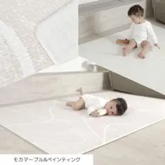 韓国Dwinguler PVCもちもちプレイマット 150×250 大判