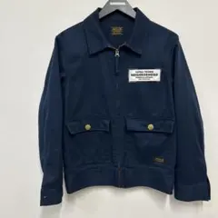 ♦︎新品同様♦︎NEIGHBORHOOD ネイビー ジャンパー