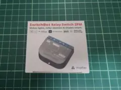 【新品】SwitchBot Relay Switch 2PM