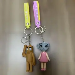 イタリアンブレインロッド　キーホルダー