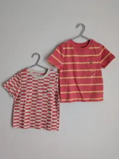 baby GAP 100サイズTシャツ 2枚セット
