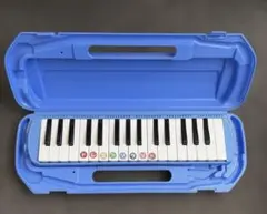 스즈키 멜로디온 블루 케이스 포함