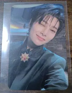 Straykids 樂-STAR JYP アイエン