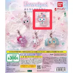 ジュエルペット めじるしアクセサリー オーロラ エンジェラ