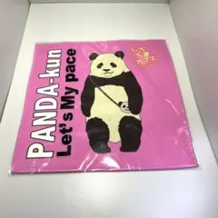 昭和サンリオ【パンダノート】パンダパルス ホールマーク (レア3