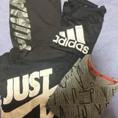 キッズ　スポーツTシャツ　4枚セット