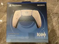 プレイステーション5 DualSense ワイヤレスコントローラー “原神”