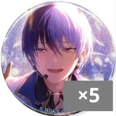 アイナナ 16PRODUCERS 16pro 缶バッジ 四葉環 - メルカリ