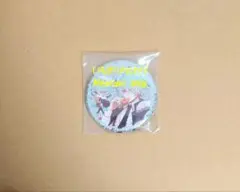 Collar×Malice カラマリ 公式ビジュアルファンブック 特典 缶バッジ