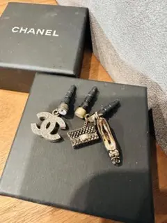 2026年最新】chanel イヤホンジャックの人気アイテム - メルカリ