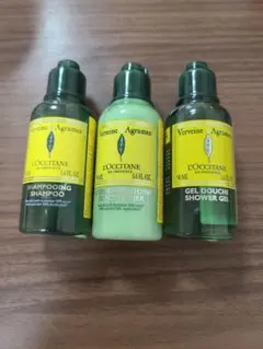 L'Occitane 旅行用シャンプーセット