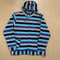 90s OAKLEY パーカー y2k