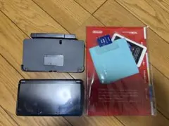 と*ろ様 ニンテンドー3DS　本体　コスモブラック　Nintendo
