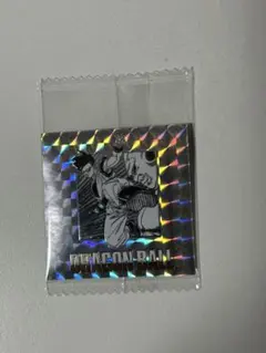 ドラゴンボール 40周年記念 シール ウエハース2 第四十一巻