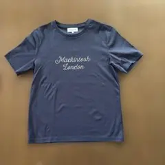 MACKINTOSH LONDON 半袖Tシャツ ロゴプリント サイズ38のサムネイル