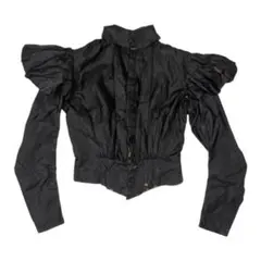 COMME des GARCONS AD2006 シースルー リボンブラウス - メルカリ