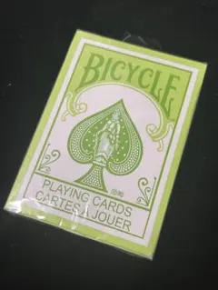 【匿名配送•開封】Bicycle Rider Back 808 グリーン