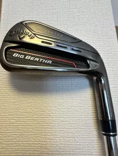 極美品•最終値下げ】2023年 ビッグバーサ 7番アイアン カーボンR