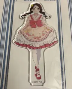 きみが死ぬまで恋をしたい ハニトーコラボカフェ アクリルスタンド