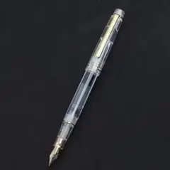 2026年最新】スケルトン 万年筆 透明の人気アイテム - メルカリ