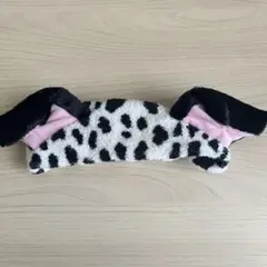 ディズニー　101匹わんちゃんヘアバンド