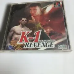FIGHTING ILLUSION K-1 REVENGE