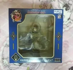 みんなのくじ 刀剣乱舞　A賞　三日月宗近 ぬーどるストッパーフィギュア