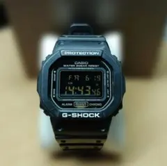 CASIO G-SHOCK DW-5600P 稼動品のサムネイル