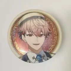 にじさんじ ビスケット 缶バッチ セラフ・ダズルガーデン - メルカリ