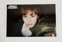 超特急 FilmCamera 生写真 タクヤ 草川拓弥 夢8 レア 限定 自撮り