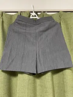 Classicalelf グレー ハーフパンツ ショートパンツ