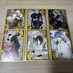 薔薇王の葬列　特典カード