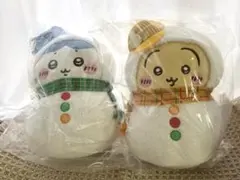 ちいかわ エニマイくじ　Ｂ賞 ハチワレ Ｃ賞 うさぎ セット