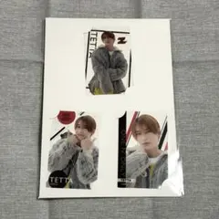 EBiDANくじ E賞 ワンエン TETTA