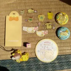 ポムポムプリングッズ