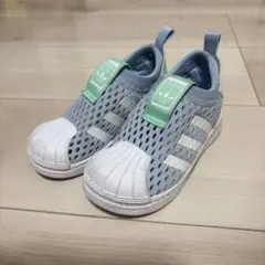adidas メッシュスニーカー 13cm
