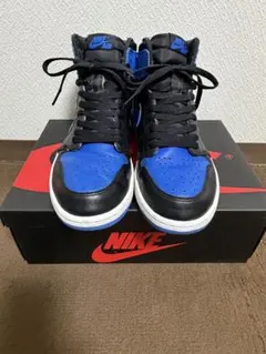Nike Air Jordan 1 High OG Royal 2017