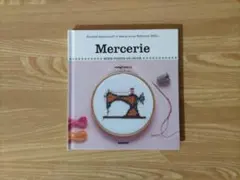 クロスステッチ　Mercerie　本　洋書　手芸