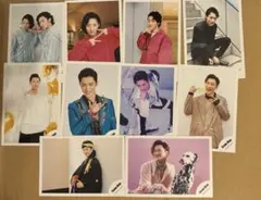SnowMan 岩本照 公式写真 10枚セット