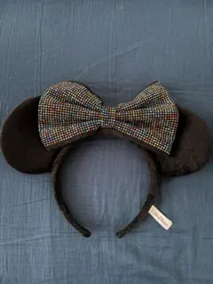 東京ディズニーリゾート　カチューシャ　ミニー