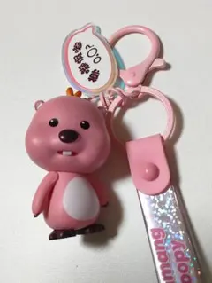 Zanmang Loopy キーホルダー