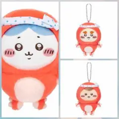 ちいかわ たこイカくじ　ぬいぐるみ