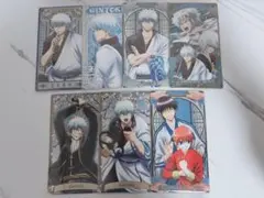 坂田銀時 銀魂 アルカナカード