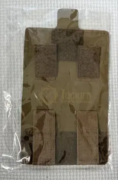 田村装備開発 タンカラー 止血帯 二連ポーチ ターニケットttgd-2p-tqpのサムネイル