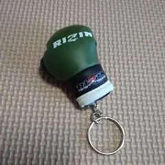 RIZIN　ライジン　R1Z1N　グローブ 型 キーホルダー