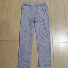 KP BOY グレー ロングパンツ ポケット付き 120