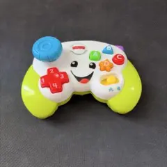 フィッシャープライス バイリンガル・ゲームコントローラー 音声・動作確認済み