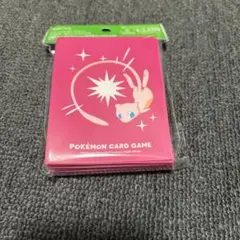 ポケモンカードゲーム デッキシールド プロ ミュウ