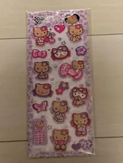 【正規品】マシュマロシール サンリオ ハローキティ 日焼け もちもち