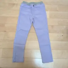 120　パープル　長ズボン